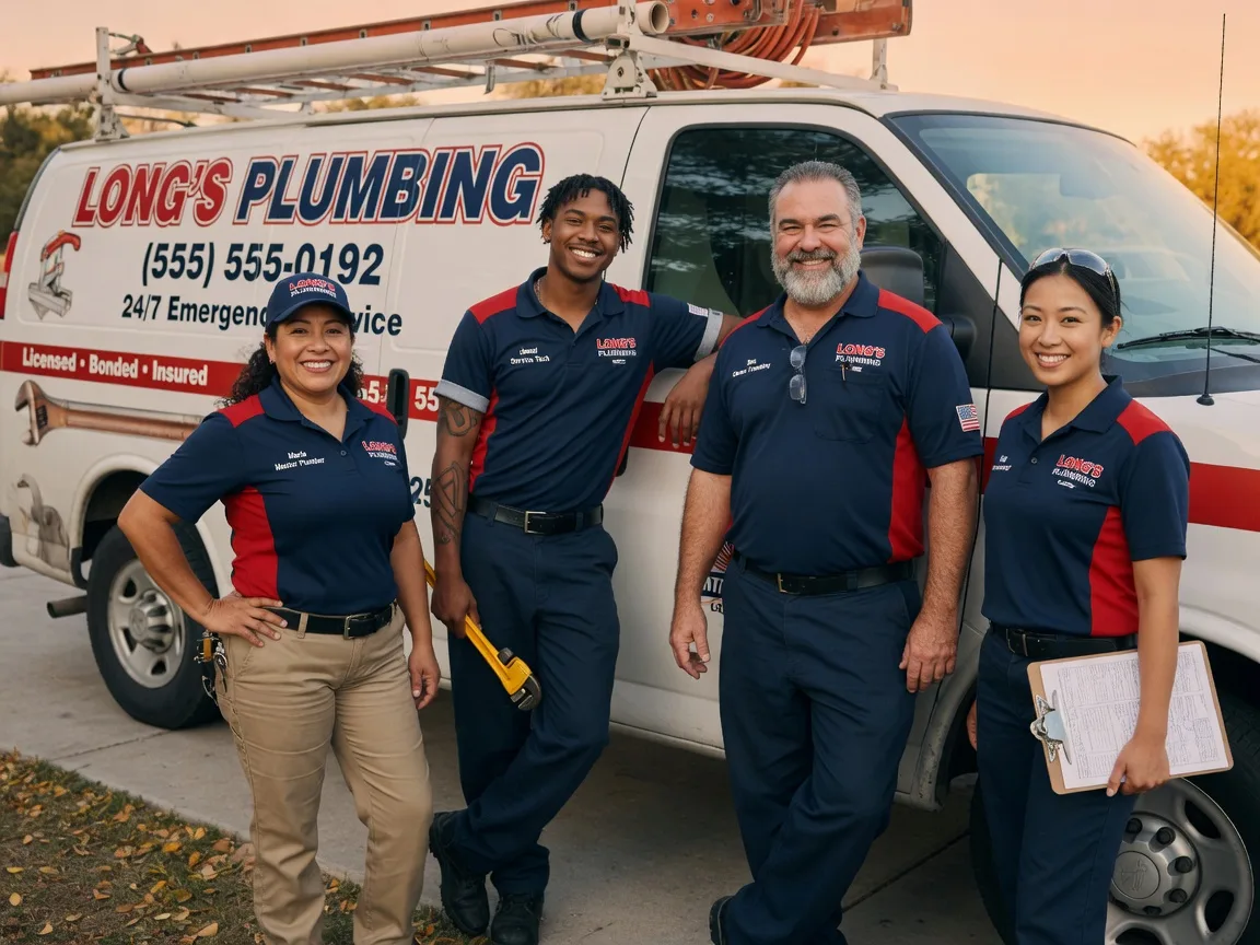 Leak Detection company in Forney, TX
